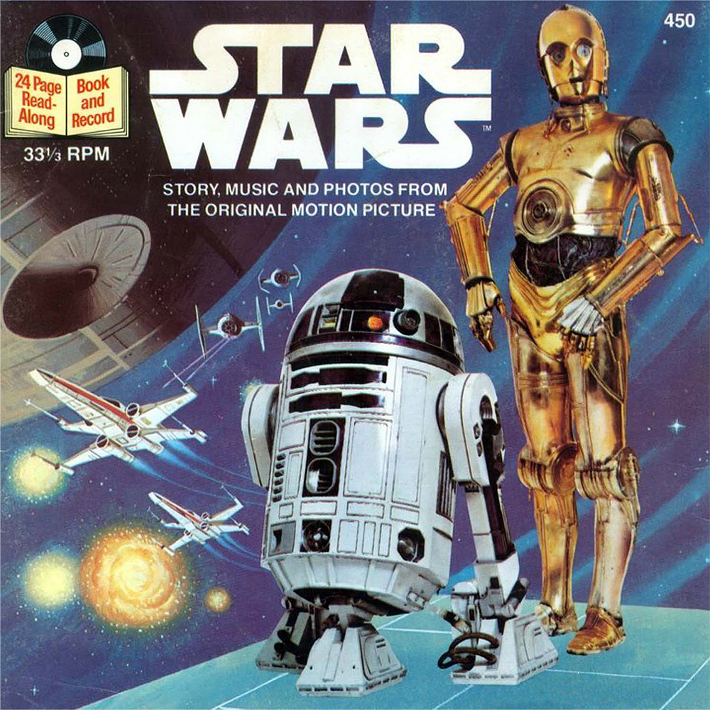 Star Wars (01),绘本,绘本故事,绘本阅读,故事书,童书,图画书,课外阅读